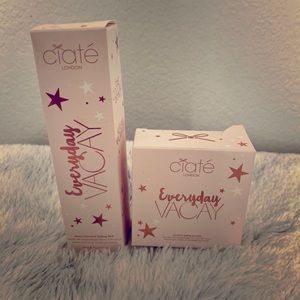Ciate Vacay Coconut Setting Mist and Powder